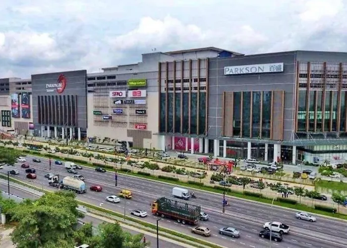 Paradigm Mall Johor Bahru The Platino 3 Bedroom