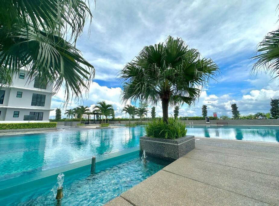 Pangsapuri Paradigm Mall The Platino 3 Bedroom